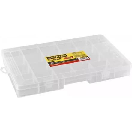 Органайзер &quot;MINIMAX&quot; пластиковый, 15&quot;, STAYER 38051-15 купить в Перми