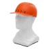 Каскетка защитная &quot;Стиль&quot;, пластиковая, оранжевая Сибртех 89169 купить в Перми