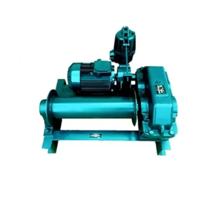 Лебедка монтажная У5120.60 г/п 630 кг Н-130 м (без каната) 11459 купить в Перми