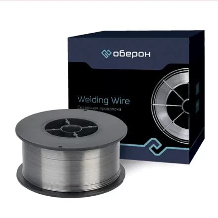 Сварочная проволока нержавеющая MIG ER-308LSi д 1,2 (катушка, 5 кг) 3081205 купить в Перми