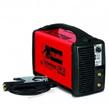 Сварочный инверторный аппарат TECHNOLOGY 238 CEMPGE Telwin купить в Перми