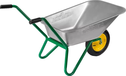 Тачка GRINDA садовая, 80 литров 422399 купить в Перми