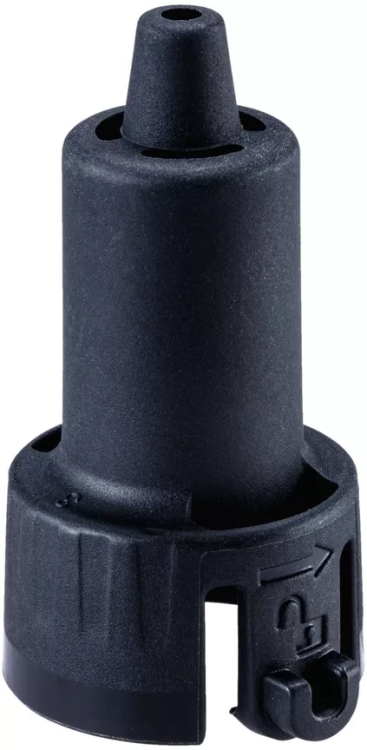 Сопло узкое для воздушного пистолета AS001G  (Makita 191X17-9) купить в Перми