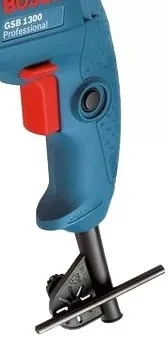 Дрель ударная BOSCH GSB 1300 купить в Перми