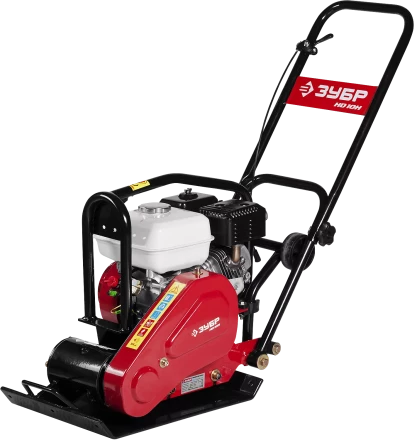 Виброплита бензиновая двигатель Honda ЗВПБ-10 ГХ серия ПРОФЕССИОНАЛ купить в Перми