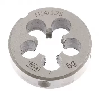 Плашка М14 х 1,25 мм  СИБРТЕХ 77035 купить в Перми