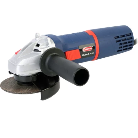 Угловая шлифмашина (болгарка) Диолд МШУ-0,7-01 купить в Перми