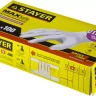 Перчатки STAYER "MASTER" виниловые экстратонкие, M, 100шт 11207-M купить в Перми