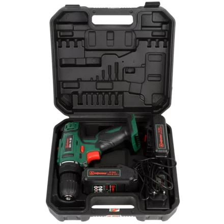 Аккумуляторный шуруповерт Дифмаш ША-14-02 купить в Перми