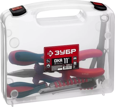 Органайзеры пластиковые ОКА серия МАСТЕР купить в Перми