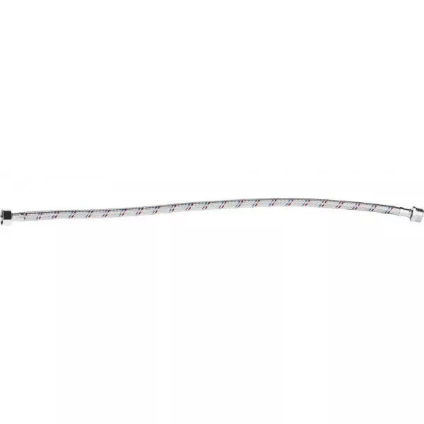 Подводка гибкая STAYER для воды, оплетка из нержавеющей стали, г/ш 1/2" - 0,6м 51015-G/S-060 купить в Перми