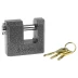 Замок STAYER &quot;MASTER&quot; навесной, П-образн.металлический корпус, с закаленной дужкой, в коробке, 70мм 37143-70 купить в Перми