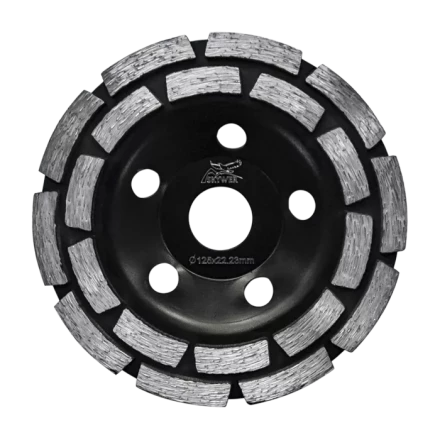Фрезы алмазные торцевые сегментные SK-FATS100 купить в Перми