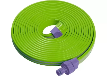 Шланг для капельного полива растений 3-рукавный, 15 м  PALISAD 67499 купить в Перми