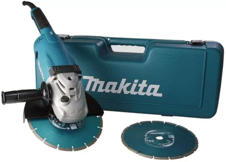 Шлифмашина Makita GA9020SFK УШМ Болгарка купить в Перми