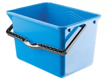 Ведро малярное пластмассовое прямоугольное 14 л СИБРТЕХ 81405 купить в Перми