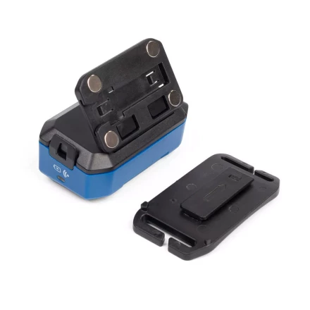 Фонарик налобный светодиодный КВТ HL-6566 с сенсором движения (82072) купить в Перми