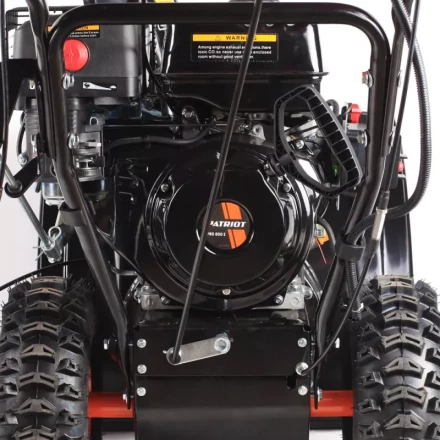Бензиновый снегоуборщик PATRIOT PRO 800 E купить в Перми