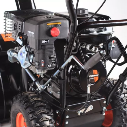 Бензиновый снегоуборщик PATRIOT PRO 800 E купить в Перми