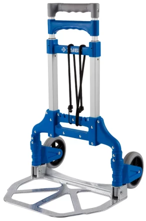 Тележка ЗУБР &quot;ЭКСПЕРТ&quot; хозяйственная, складная, максимальная нагрузка 60 кг 38750-60 купить в Перми