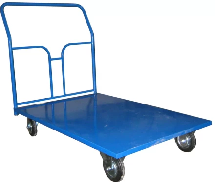 Тележка складная платформенная TOR PT-220 220 кг 400х585(705) мм колеса 100 мм х 5 шт 1050025 купить в Перми