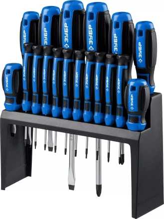 ЗУБР 18 предм., набор отверток, Профессионал (25242) купить в Перми