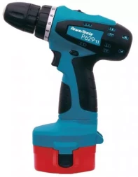 Дрель-шуруповерт аккумуляторная PATRIOT P627"11