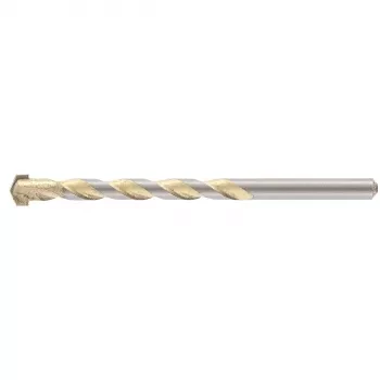 Сверло по бетону улучшенное пылеудаление 10 х 120 мм цилиндрический хвостовик СИБРТЕХ 708107 купить в Перми