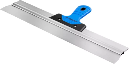 Шпатель ЗУБР &quot;ПРОФЕССИОНАЛ&quot; ФАСАДНЫЙ нержавеющий, 2к ручка. 470мм 10049-47_z03 купить в Перми