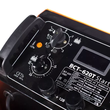 Пуско-зарядное устройство PATRIOT BCT-620 Start купить в Перми