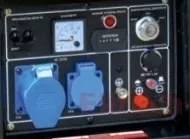 Генератор дизельный ELITECH ДЭС 5500ЕМ купить в Перми