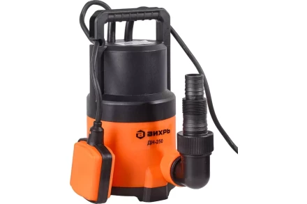 Дренажный насос Вихрь ДН-250 68/2/11 купить в Перми