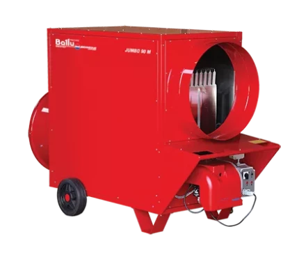 Газовая тепловая пушка BALLU JUMBO 200 T/C LPG купить в Перми