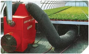 Газовая тепловая пушка BALLU JUMBO 200 T/C LPG купить в Перми